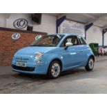 2015 FIAT 500 COLOUR THERAPY