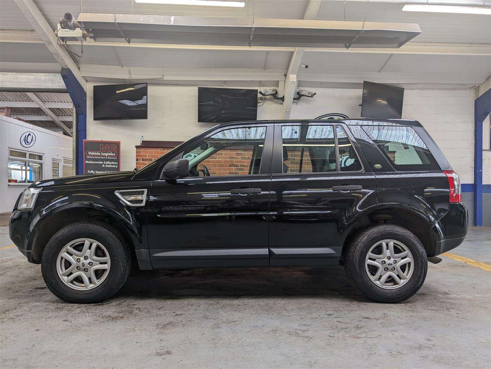 2009 LAND ROVER FREELANDER S TD4 AUTO - Image 2 of 30