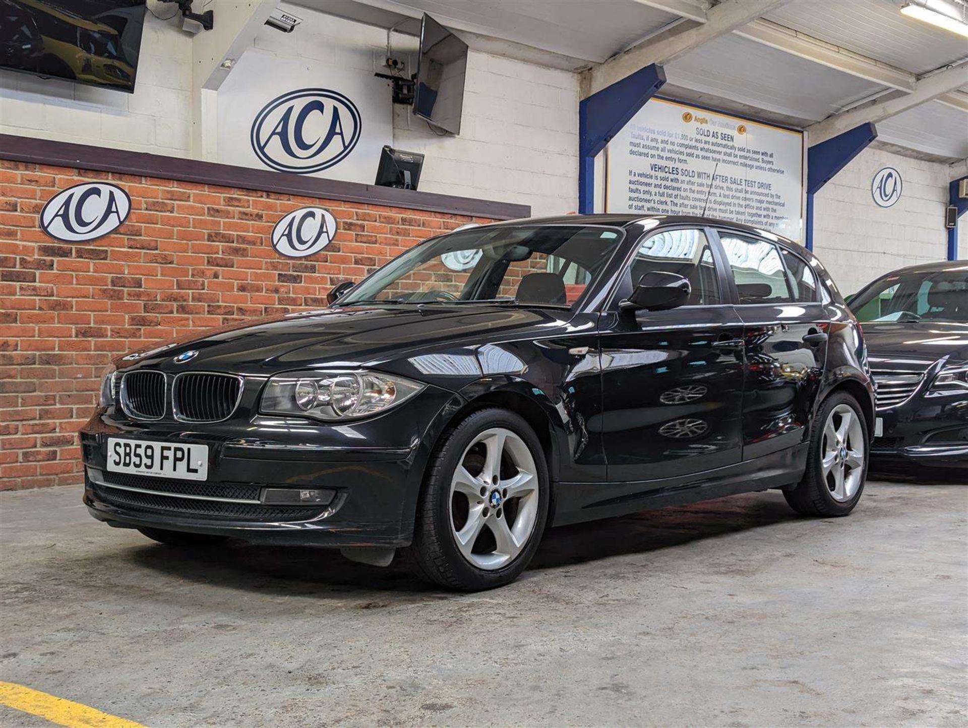 2009 BMW 116I SPORT