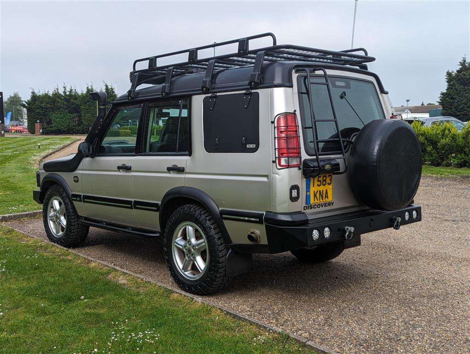 1999 LAND ROVER DISCOVERY TD5 GS - Image 5 of 30