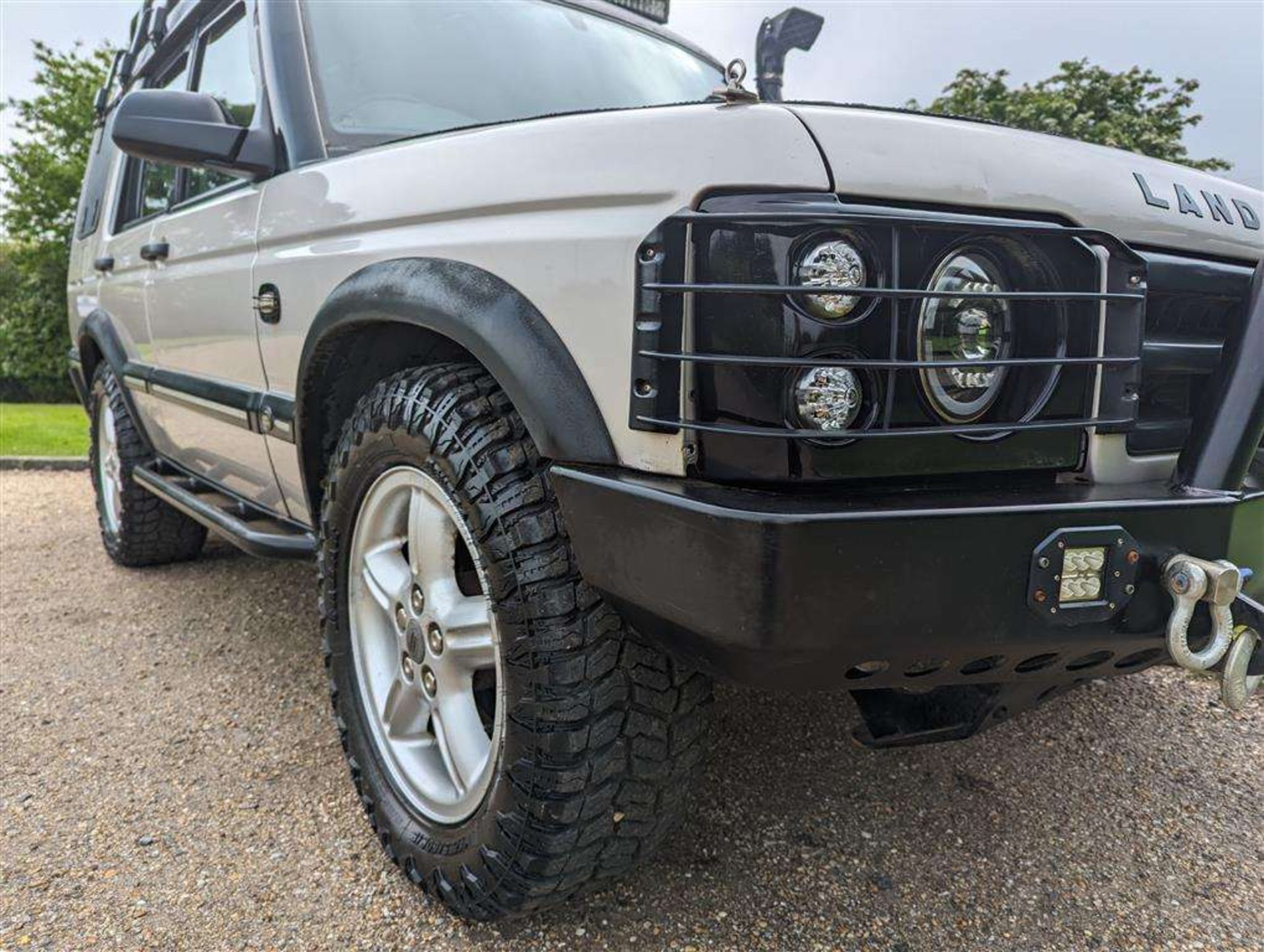 1999 LAND ROVER DISCOVERY TD5 GS - Image 9 of 30