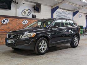 2013 VOLVO XC60 SE NAV D4 AUTO