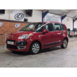 2011 CITROEN C3 PICASSO VTR+ HDI