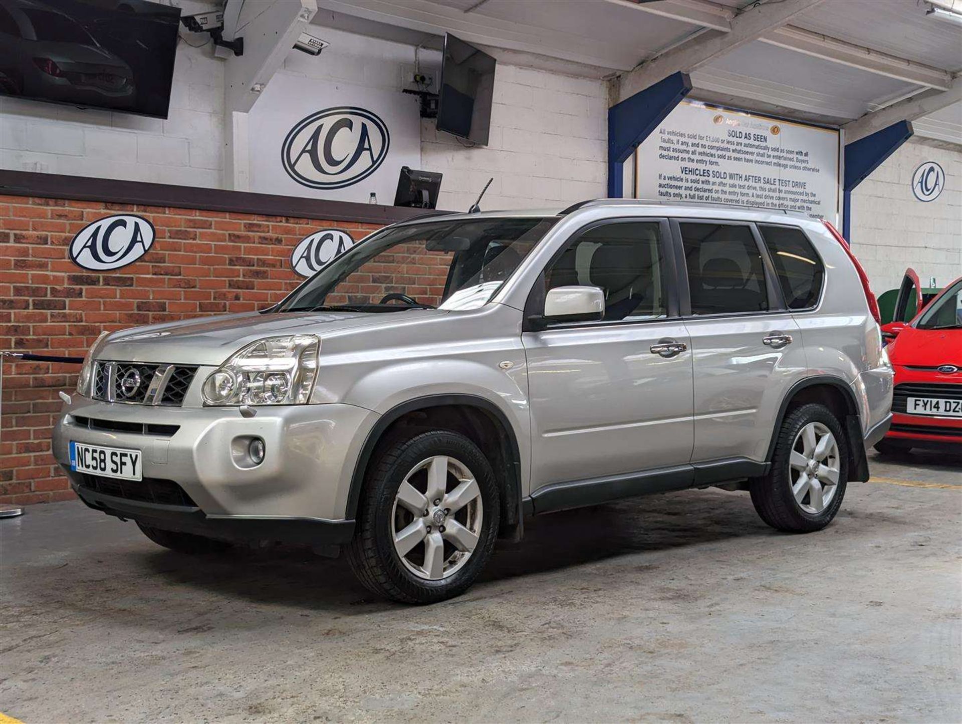 2009 NISSAN X-TRAIL AVENTURA EXPL DCI