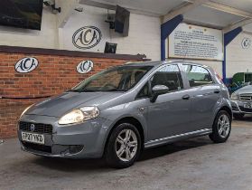 2007 FIAT GRANDE PUNTO ACTIVE 77