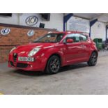 2009 ALFA ROMEO MITO LUSSO