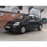 2005 TOYOTA YARIS COLOUR COLLECTION