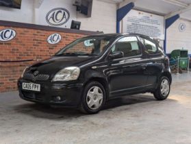 2005 TOYOTA YARIS COLOUR COLLECTION