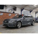 2016 AUDI A4 S LINE TDI S-A