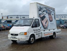 1997 FORD TRANSIT 190 LWB