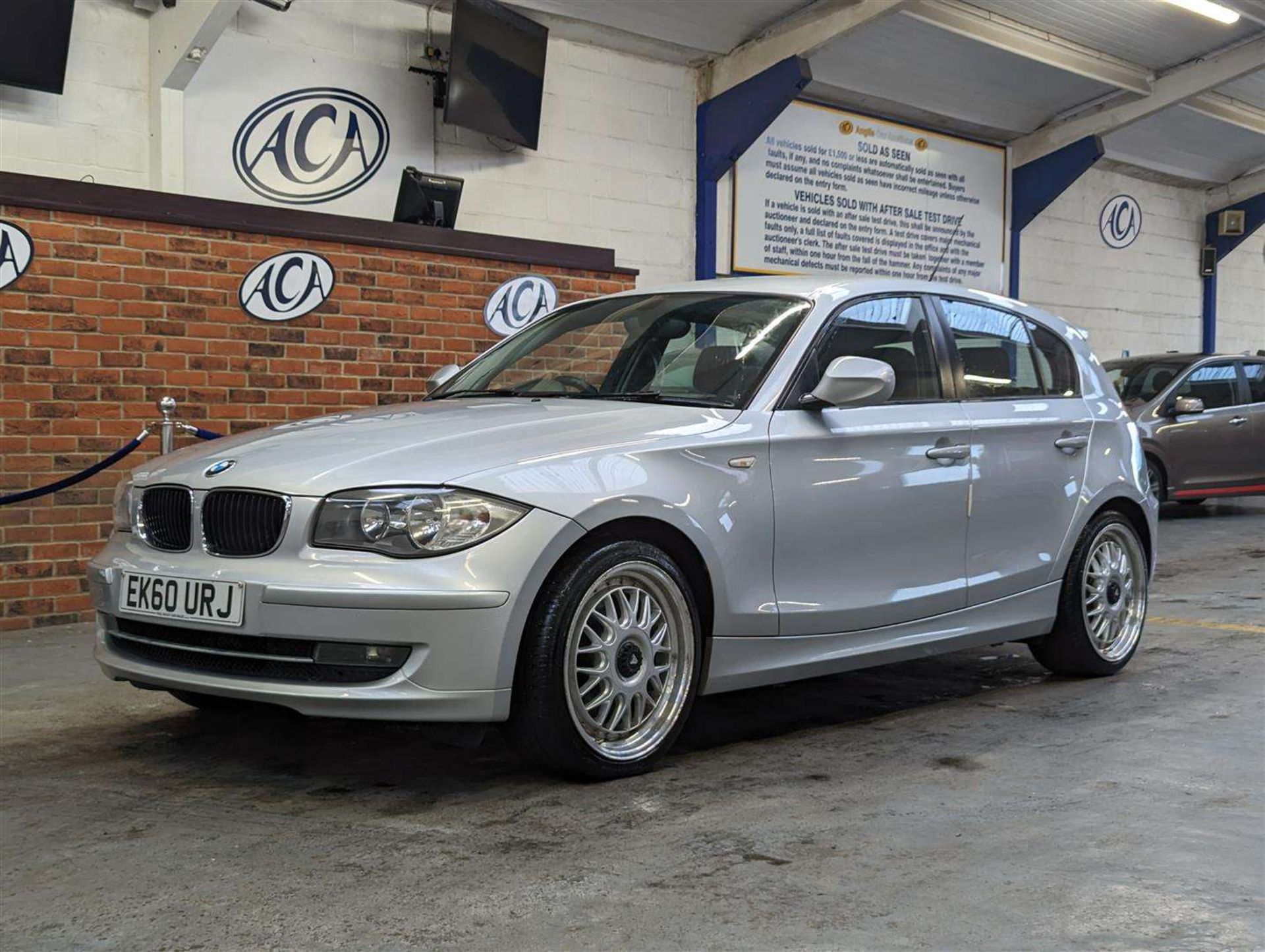 2010 BMW 116D SPORT