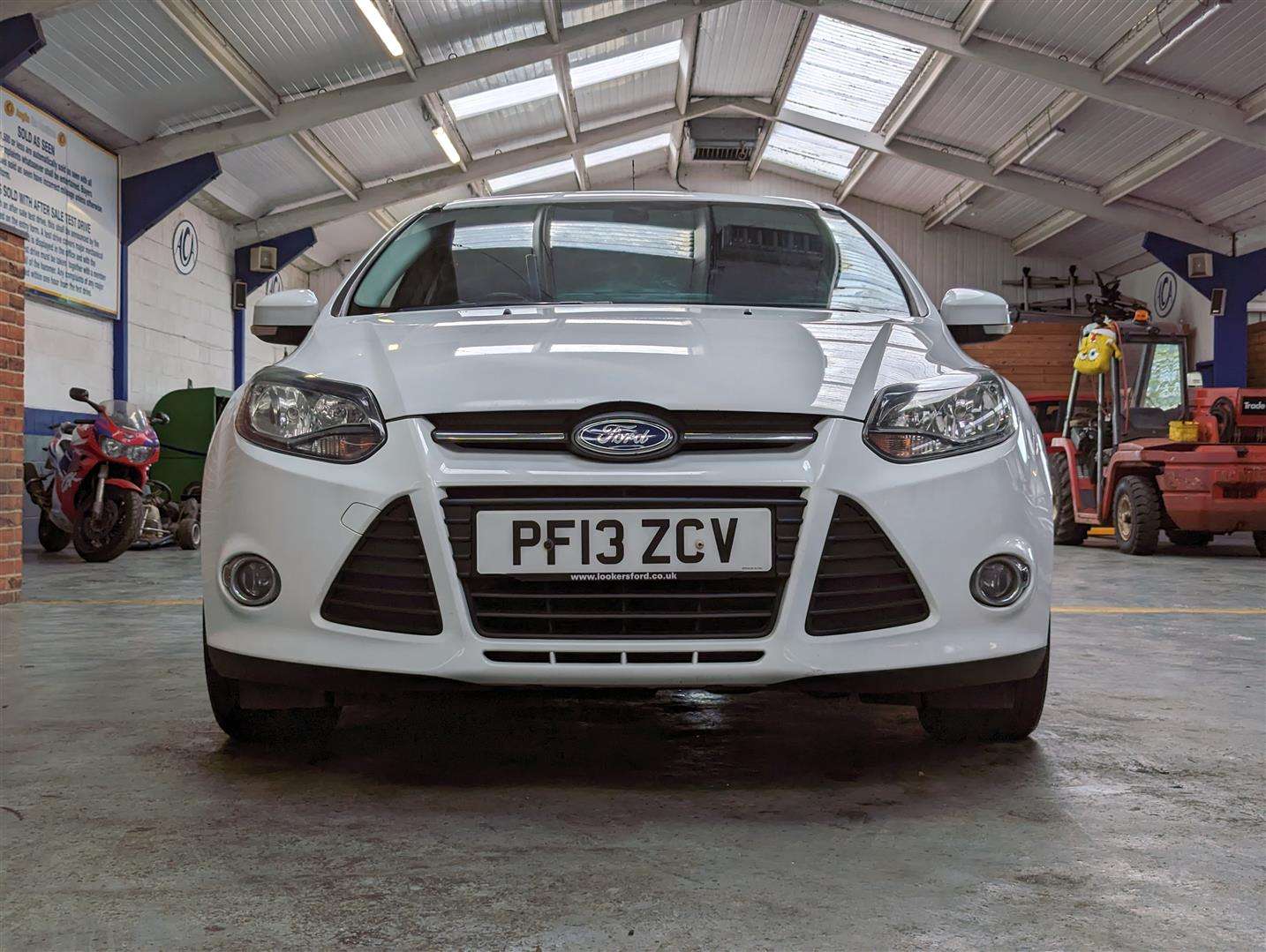 2013 FORD FOCUS ZETEC TURBO - Image 30 of 30