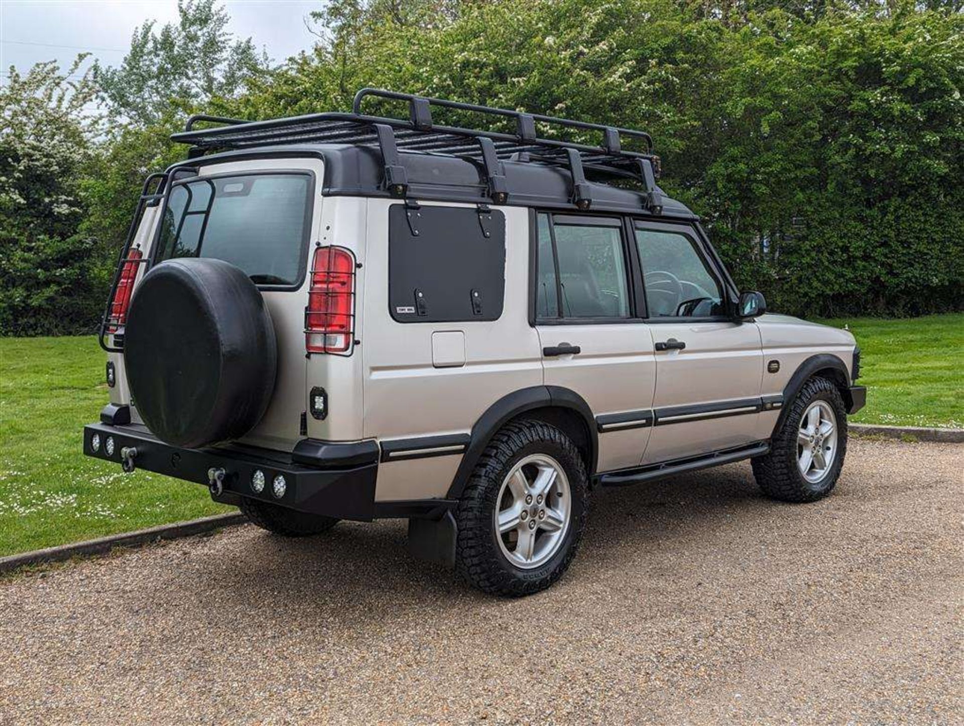 1999 LAND ROVER DISCOVERY TD5 GS - Image 6 of 30