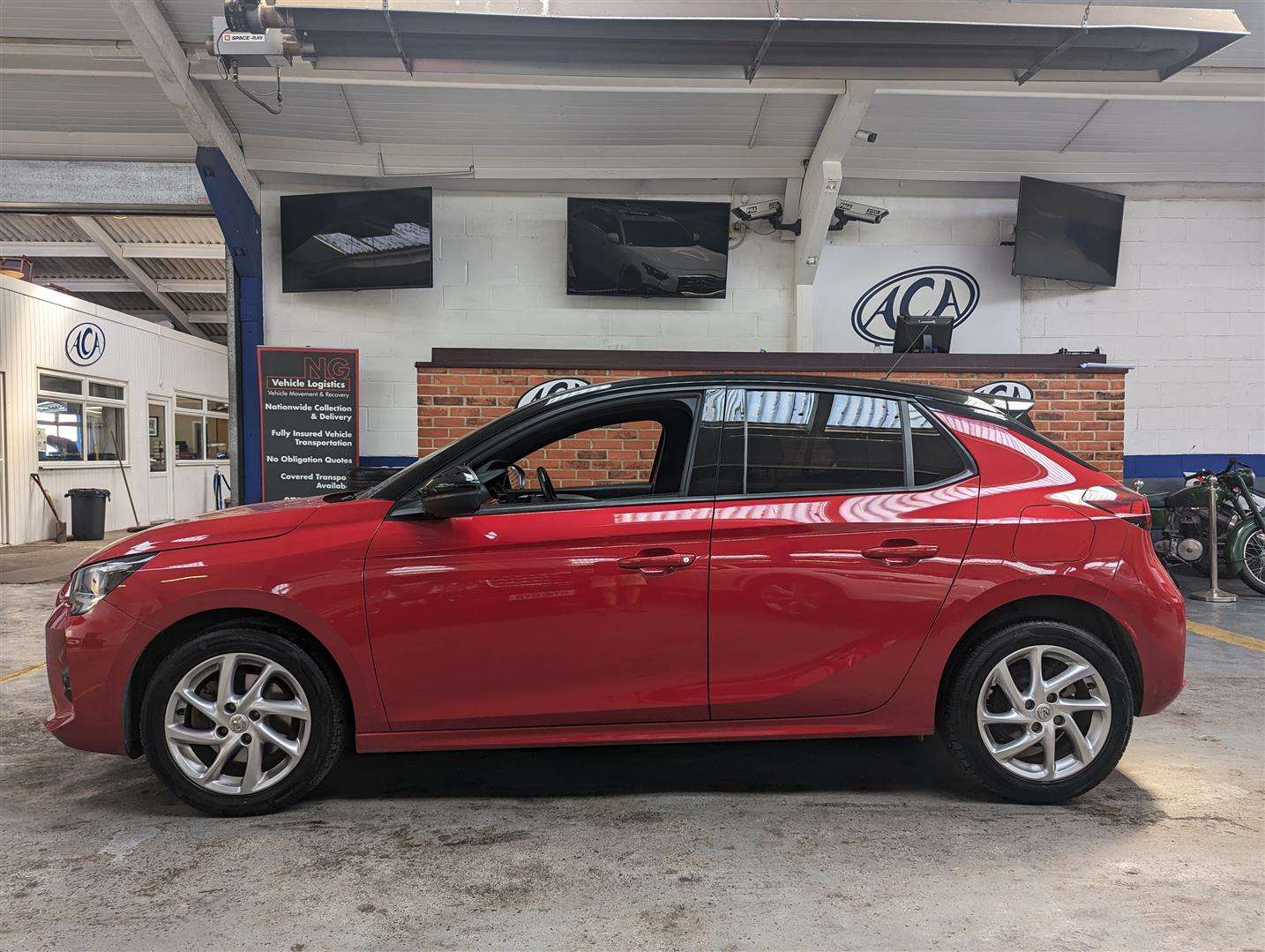 2020 VAUXHALL CORSA SRI TURBO - Image 2 of 29