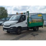 2018 IVECO DAILY 35C14