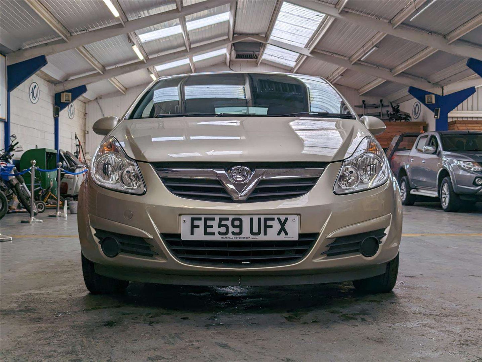 2009 VAUXHALL CORSA CLUB AC 16V AUTO - Bild 27 aus 28