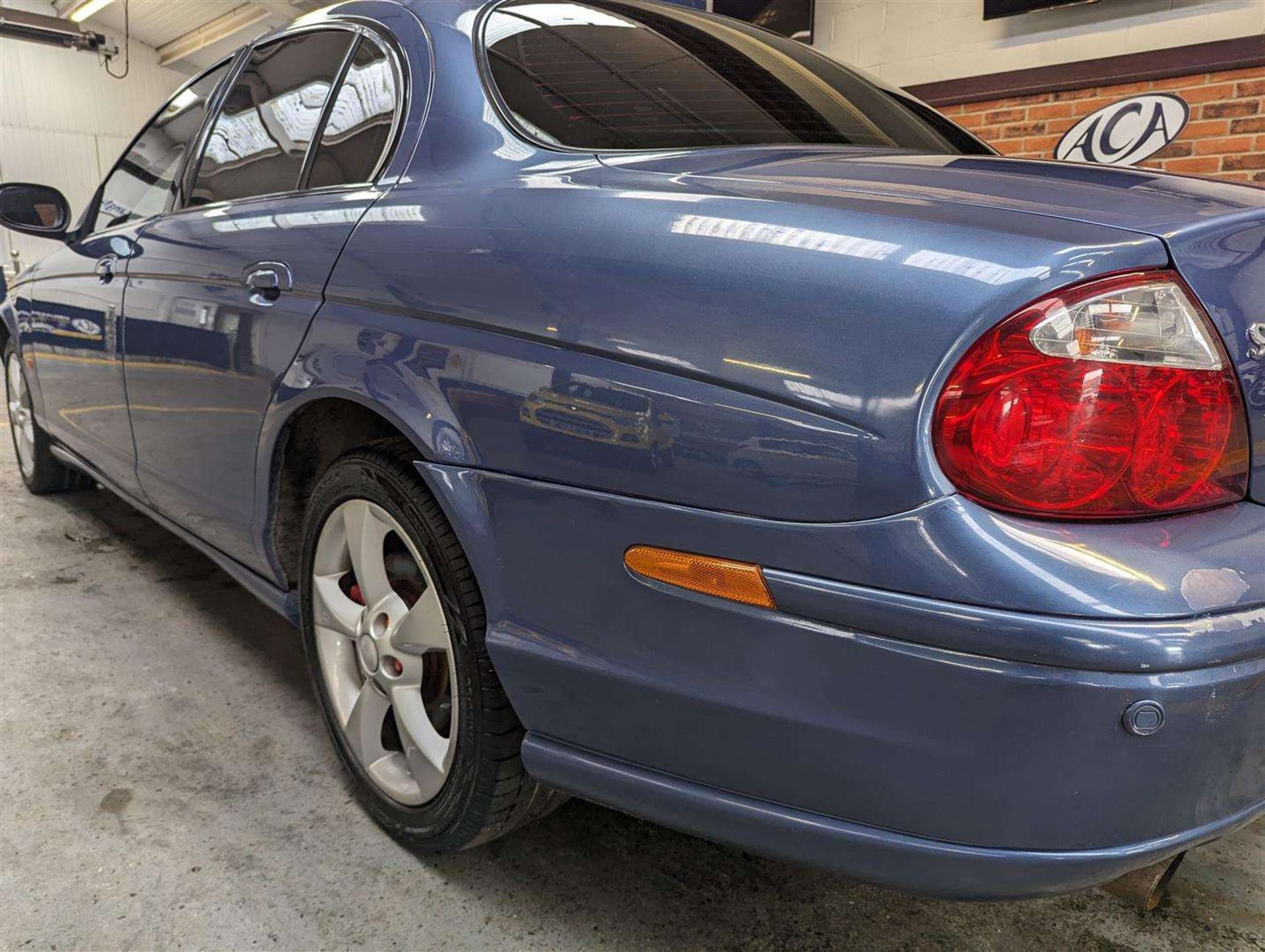 2004 JAGUAR S-TYPE V6 SPORT AUTO - Image 10 of 30