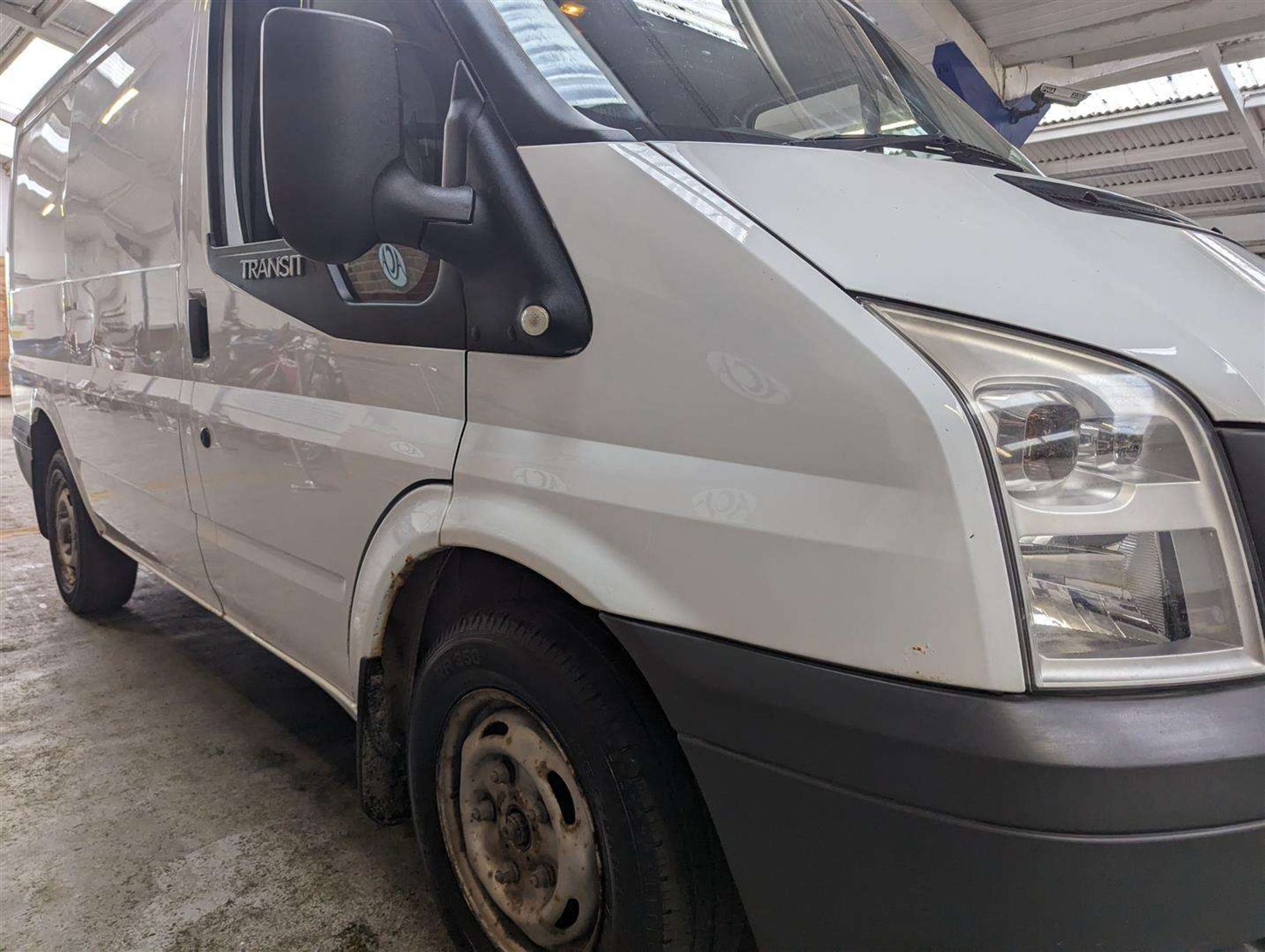 2009 FORD TRANSIT 85 T260M FWD - Image 20 of 30