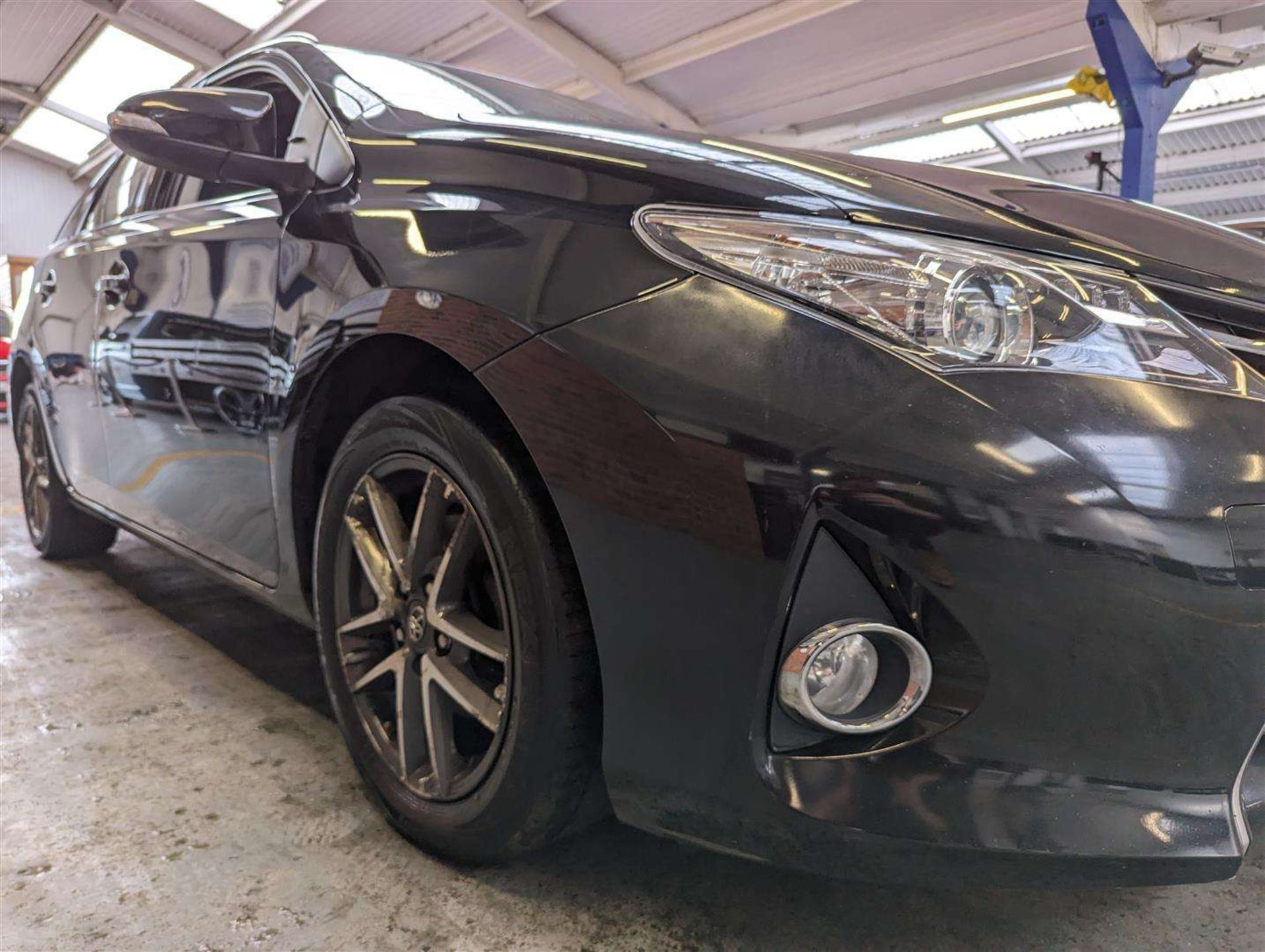 2014 TOYOTA AURIS ICON + VALVEMATIC - Image 19 of 27