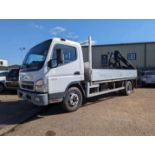 2006 MITSUBISHI CANTER 75 7C14