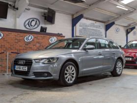 2011 AUDI A6 SE TDI CVT