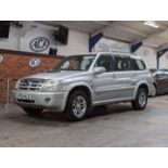 2004 SUZUKI GRAND VITARA XL-7 TD