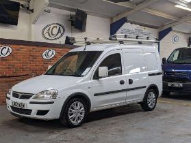 2012 VAUXHALL COMBO 1700 SE CDTI