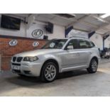 2007 BMW X3 M SPORT