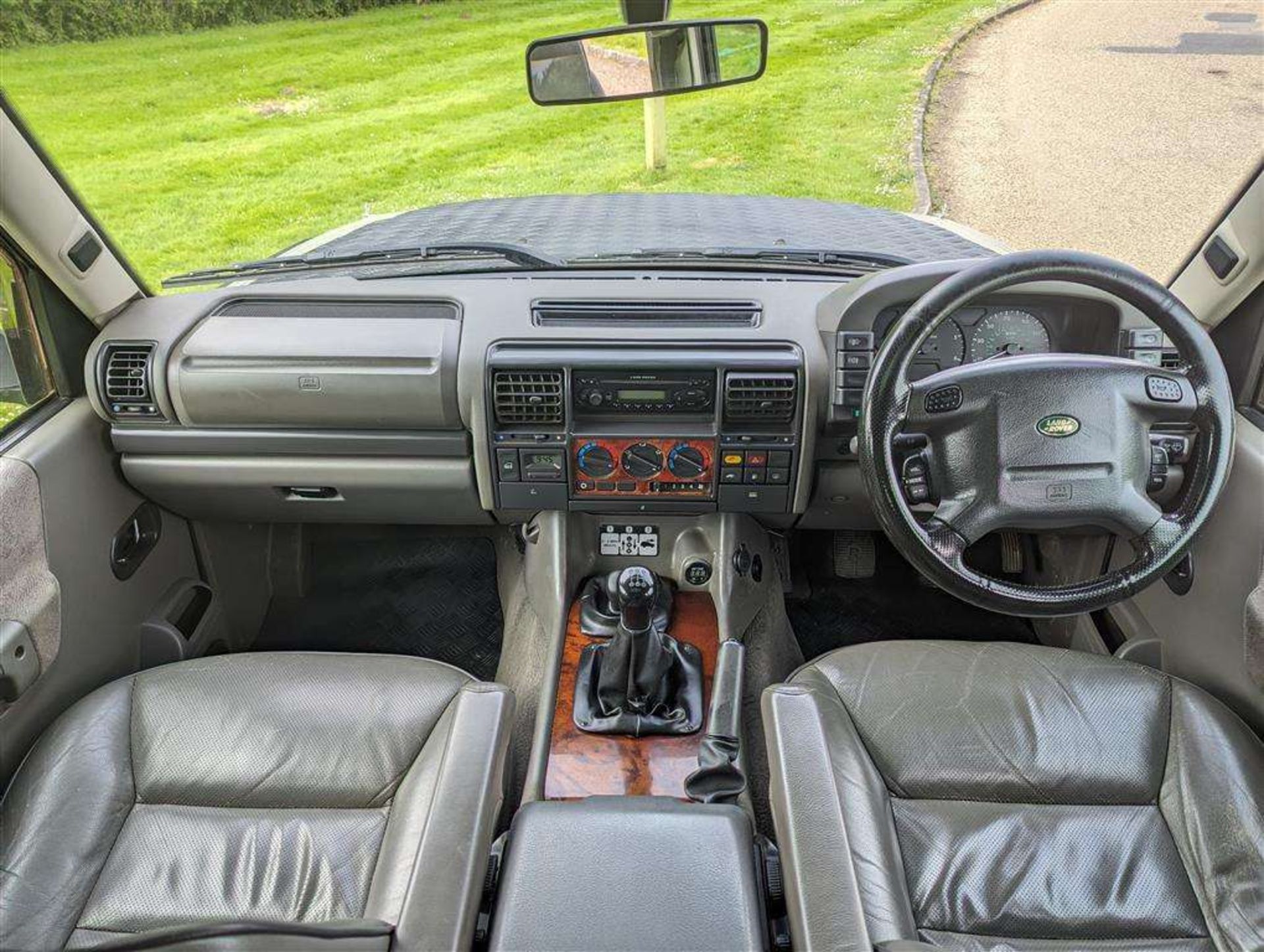 1999 LAND ROVER DISCOVERY TD5 GS - Image 28 of 30