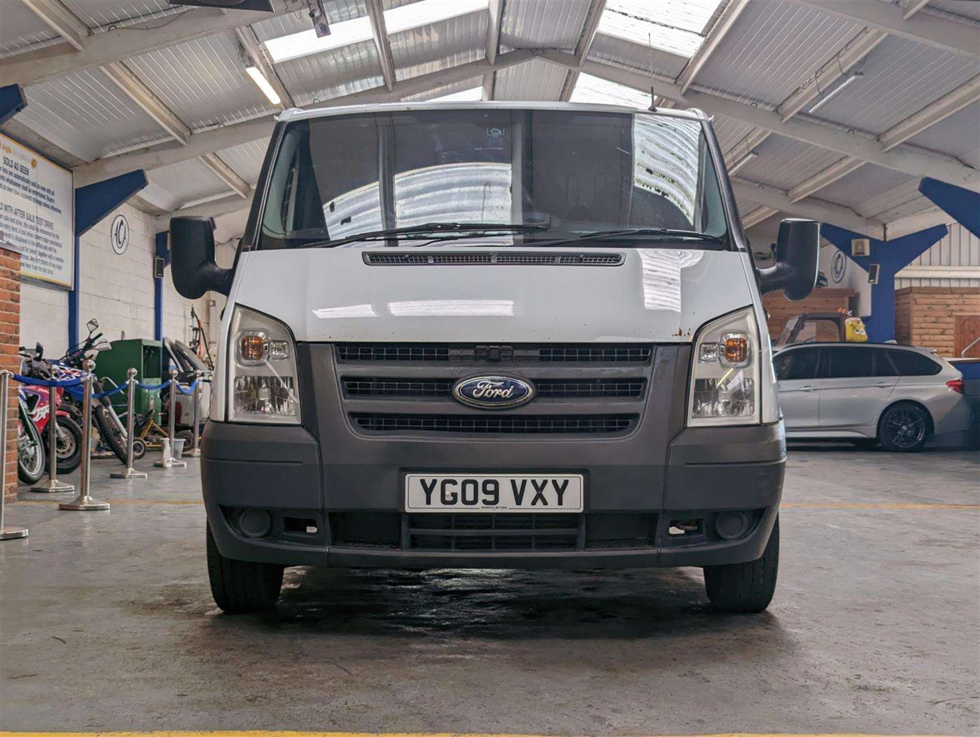 2009 FORD TRANSIT 85 T260M FWD - Image 30 of 30
