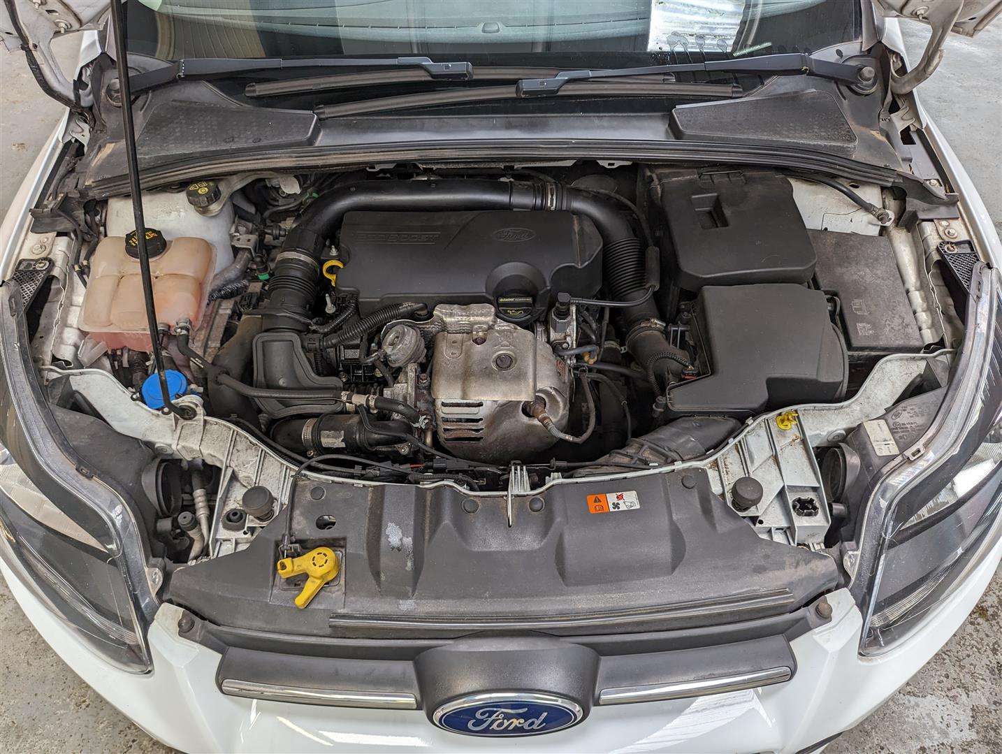 2013 FORD FOCUS ZETEC TURBO - Image 22 of 30