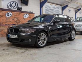 2009 BMW 116D M SPORT