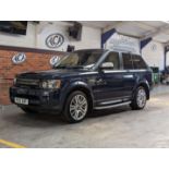 2013 LAND ROVER RANGE ROVER SPORT HSE SDV