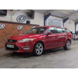 2013 FORD MONDEO TI-NIUM X TDCI163A