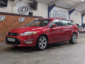 2013 FORD MONDEO TI-NIUM X TDCI163A