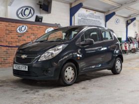 2010 CHEVROLET SPARK PLUS