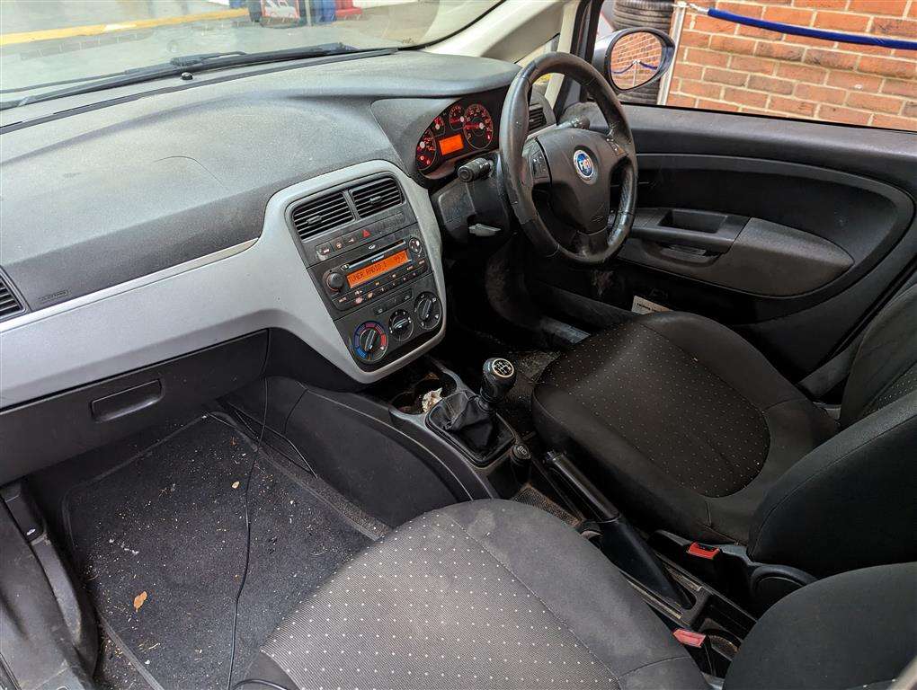 2007 FIAT GRANDE PUNTO ACTIVE 77 - Image 11 of 28