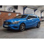 2014 MERCEDES-BENZ A180 BLUEEFFICIENCY SPORT