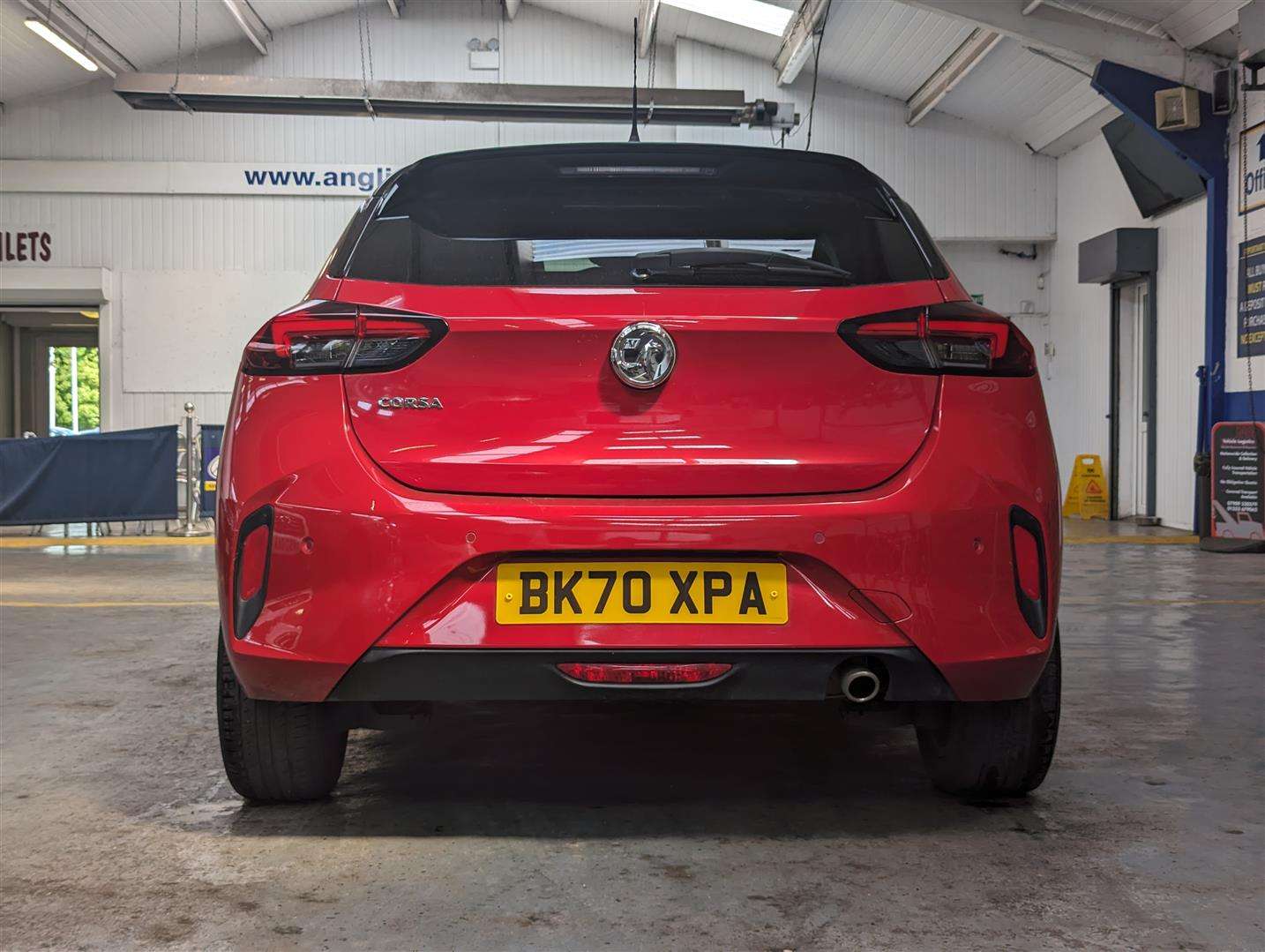 2020 VAUXHALL CORSA SRI TURBO - Image 3 of 29