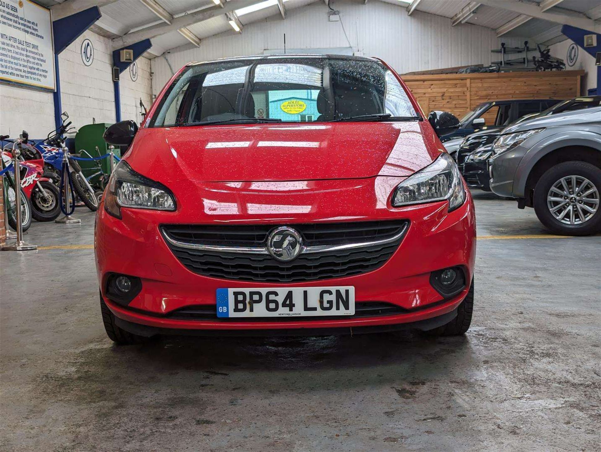 2015 VAUXHALL CORSA LIMITED EDITION - Bild 4 aus 25