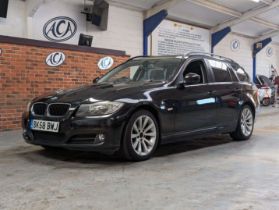 2008 BMW 318I SE TOURING