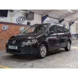 2014 VOLKSWAGEN SHARAN SE TDI BMOTION TEC