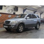 2005 KIA SORENTO CRDI XS AUTO