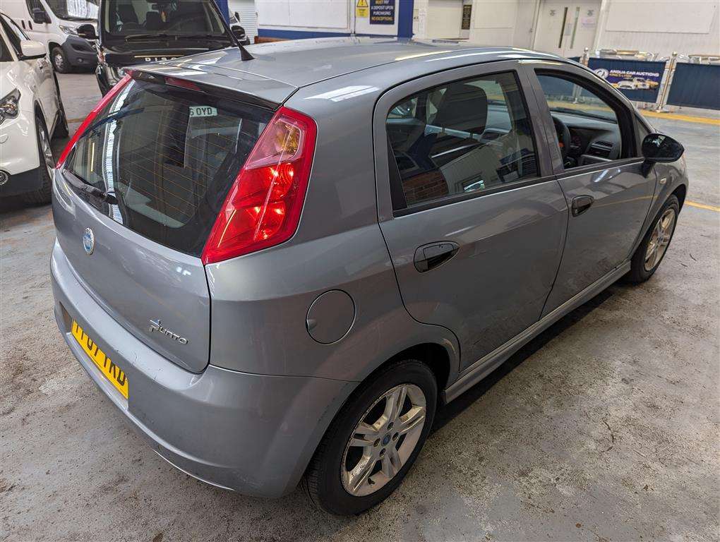 2007 FIAT GRANDE PUNTO ACTIVE 77 - Image 22 of 28