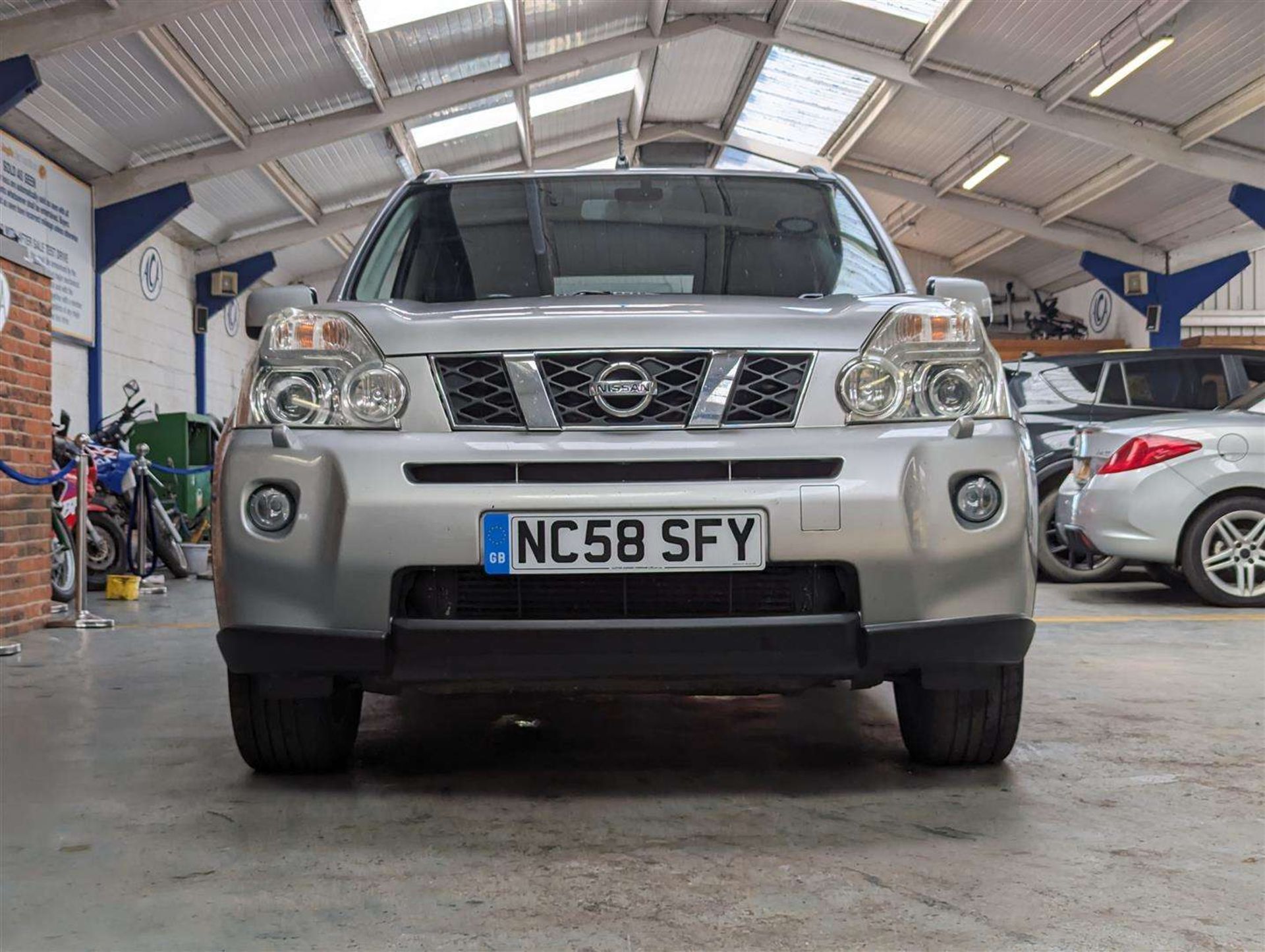 2009 NISSAN X-TRAIL AVENTURA EXPL DCI - Image 30 of 30