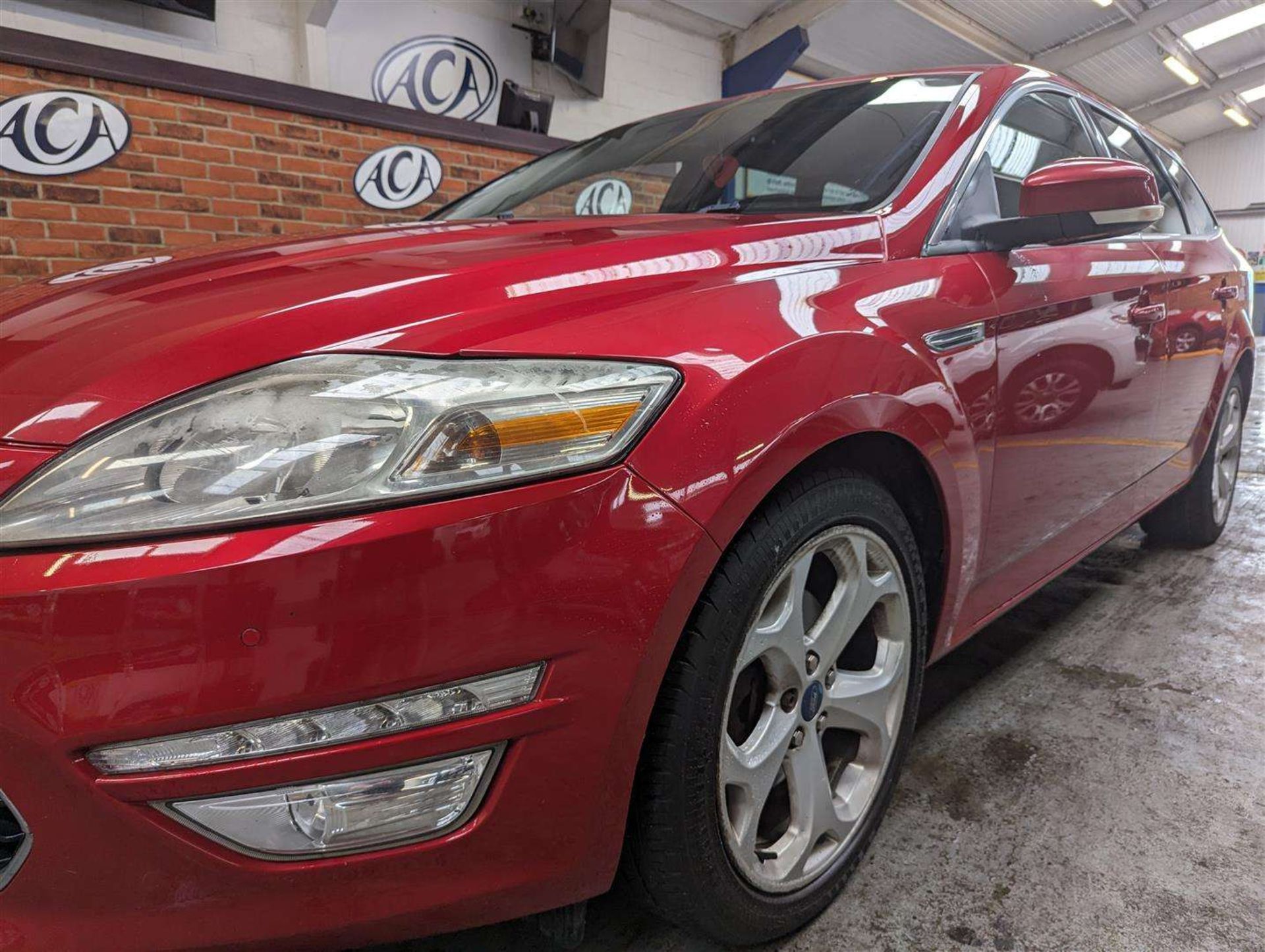 2013 FORD MONDEO TI-NIUM X TDCI163A - Image 11 of 29