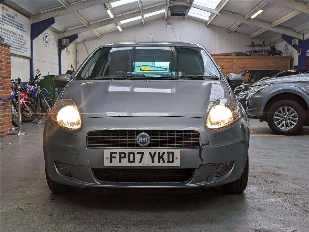 2007 FIAT GRANDE PUNTO ACTIVE 77 - Image 28 of 28