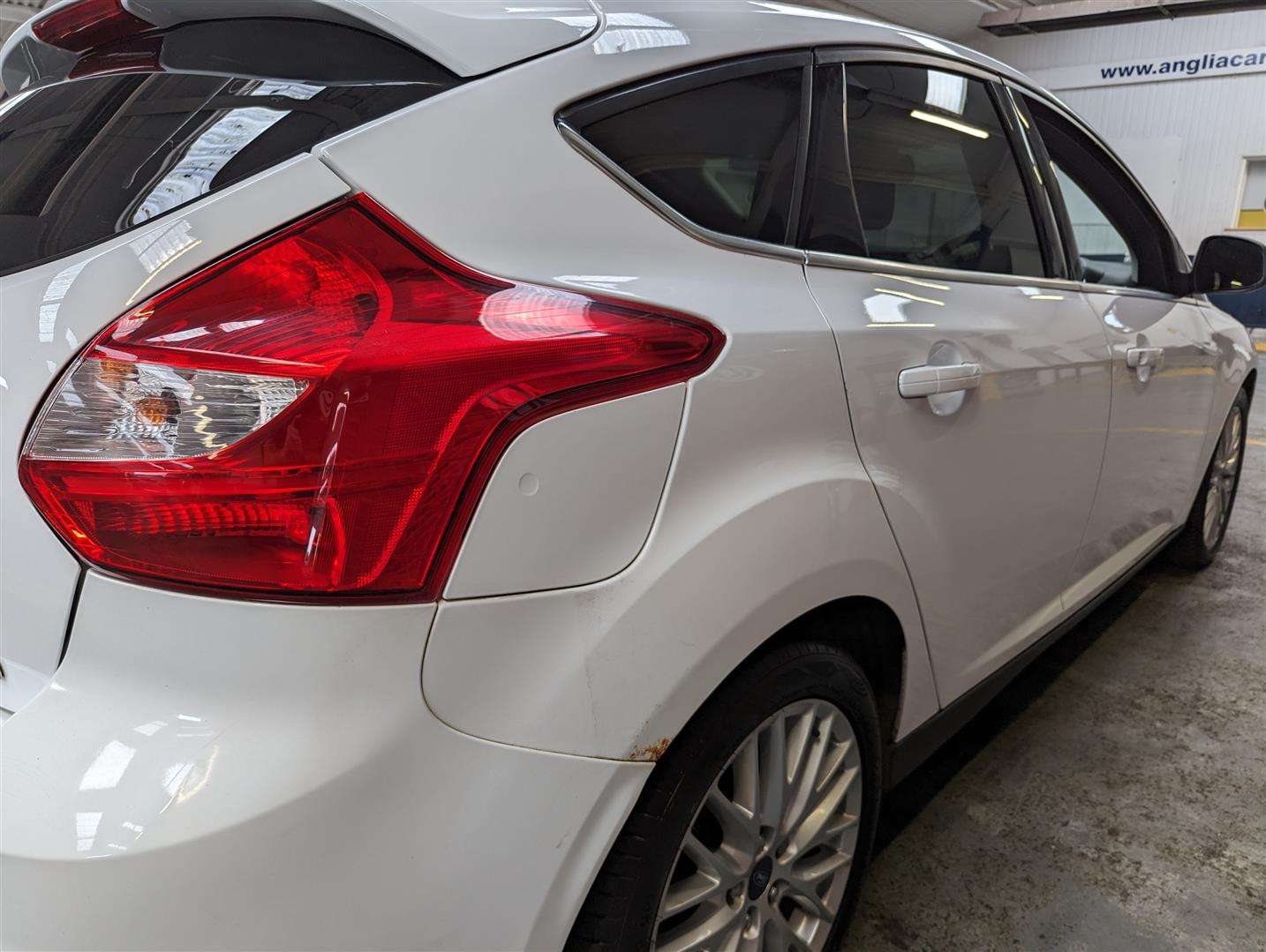 2013 FORD FOCUS ZETEC TURBO - Image 3 of 30