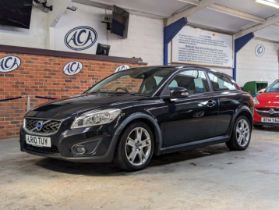 2010 VOLVO C30 SE D DRIVE