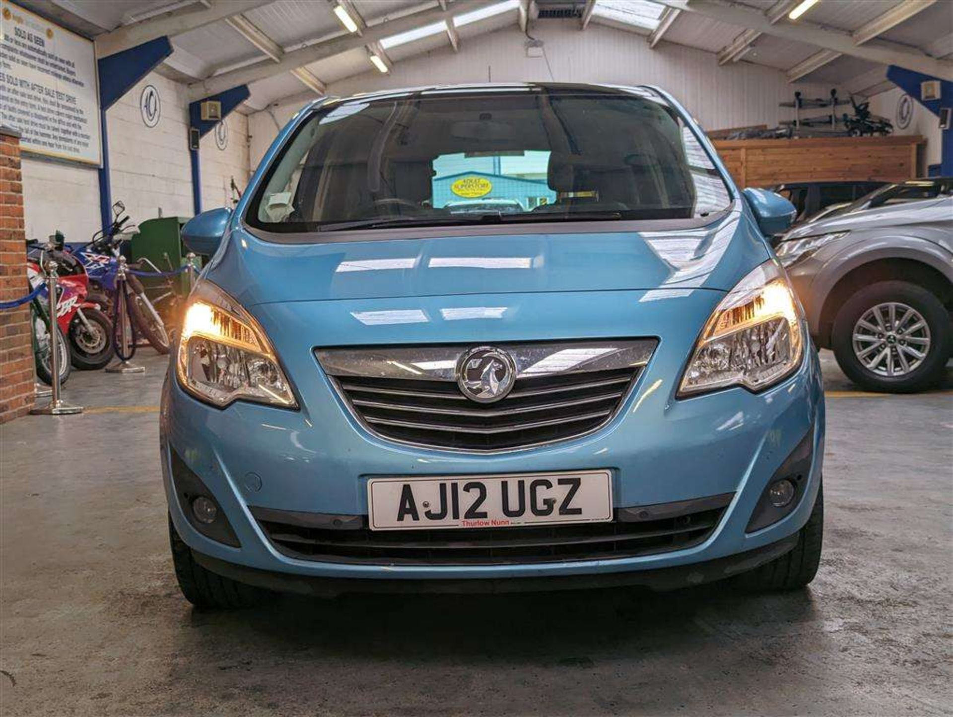 2012 VAUXHALL MERIVA SE - Bild 25 aus 25